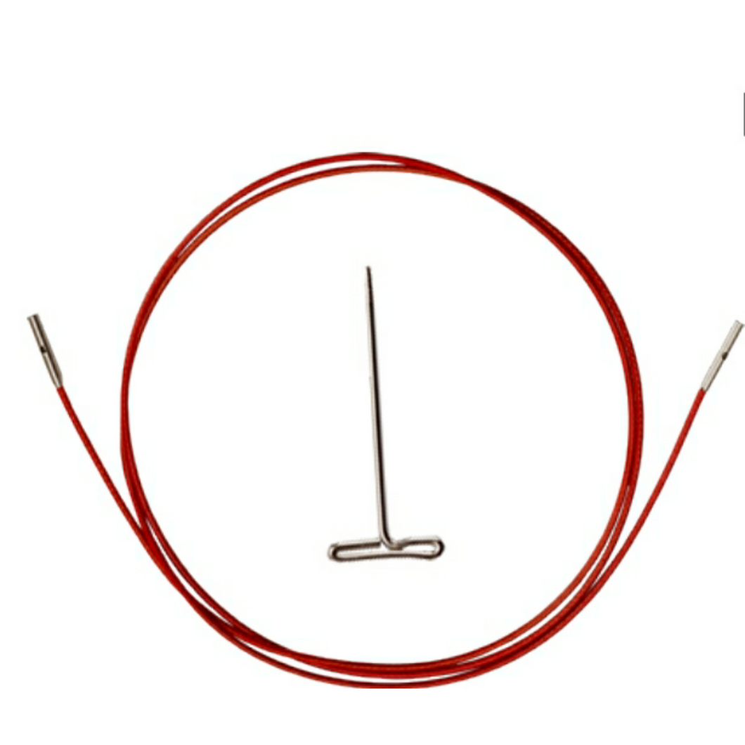 Small Red Cables