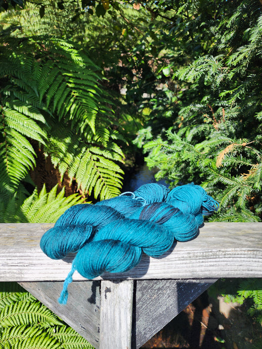 Teal - DK Merino