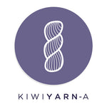 Kiwiyarn-a makes hand dyed New Zealand merino and wool yarn