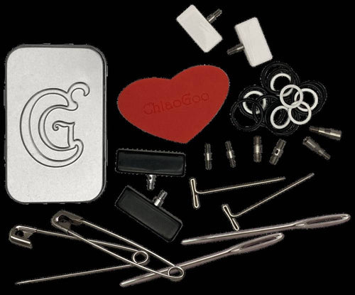Tools kit, Small and Large