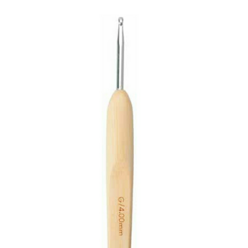 Metal Head Crochet Hooks