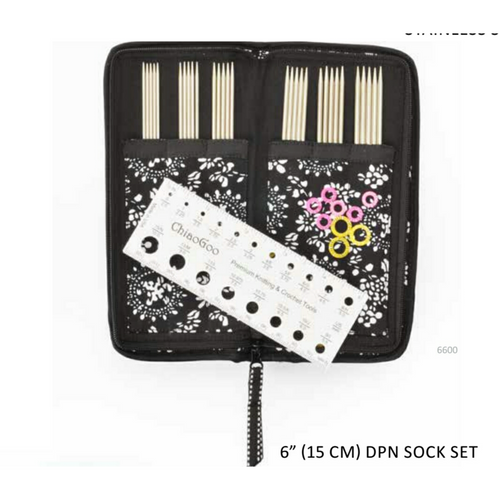 Double Point Set (DPN Set) Stainless Steel